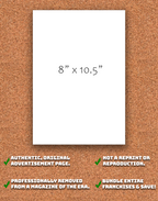 2001 Final Fantasy XPS2 Original Ad v4