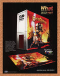 2005 EverQuest Planes Of Power Original Falcon Northwest Ad
