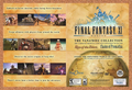 2006 Final Fantasy XI Online Vanadiel PC Original Ad