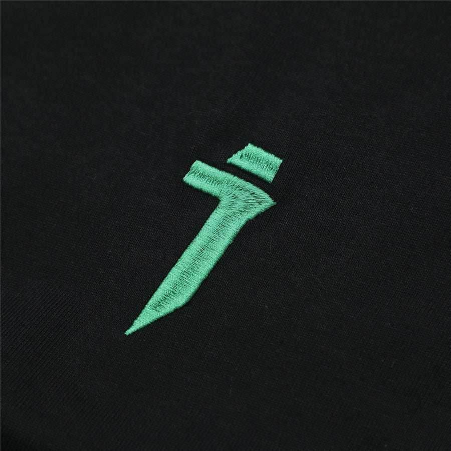 HiT16 Alien Movement Tee - Black / S