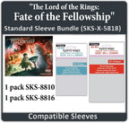 "The Lord of the Rings: Fate of the Fellowship" Compatible Sleeve Bundle (8810 x 1, 8816 x 1)