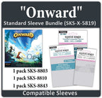 "Onward" Compatible Sleeve Bundle (8803 x1, 8810 x 3, 8843 x1)