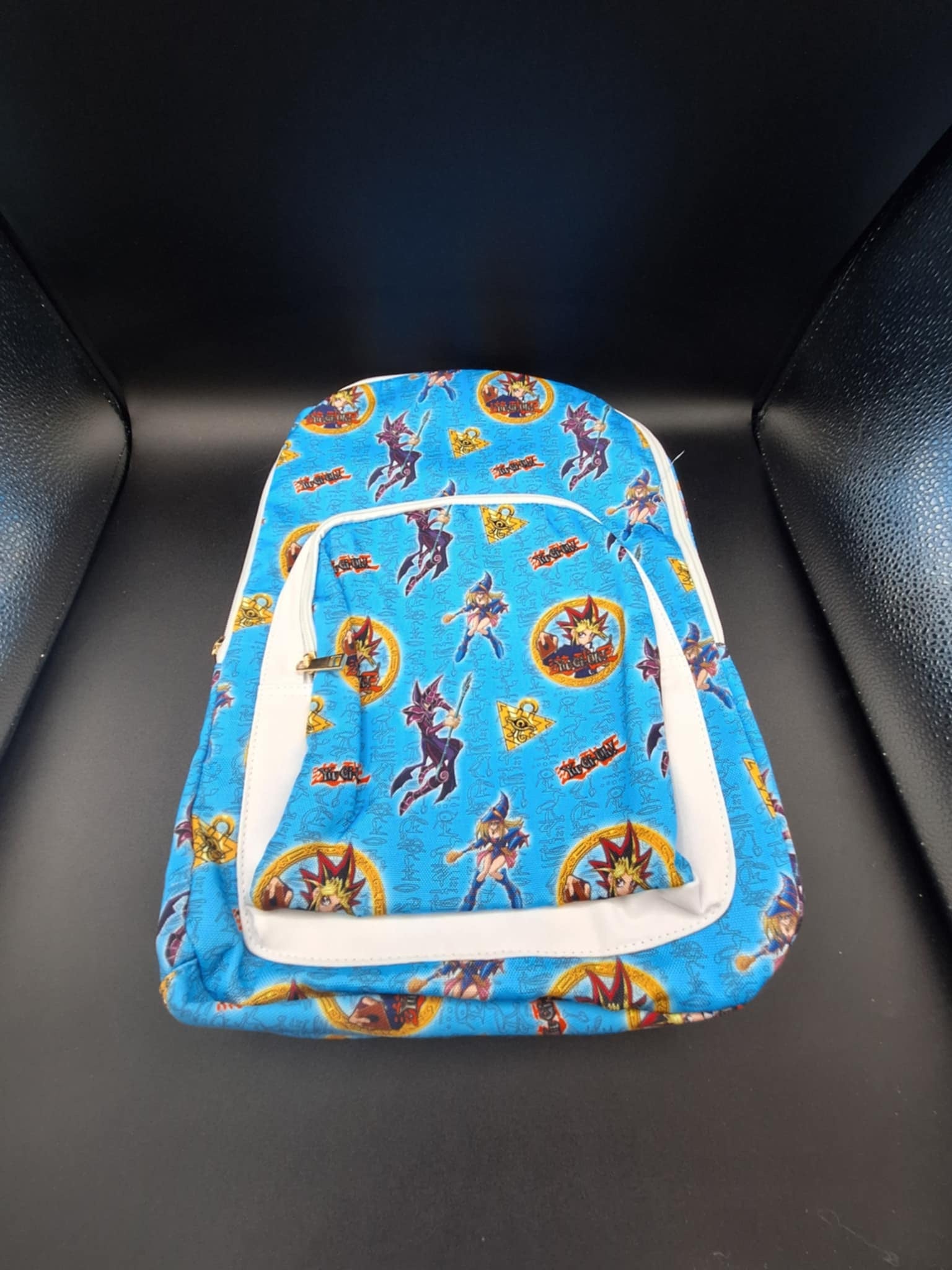 Yu-Gi-Oh! All Over Print Backpack