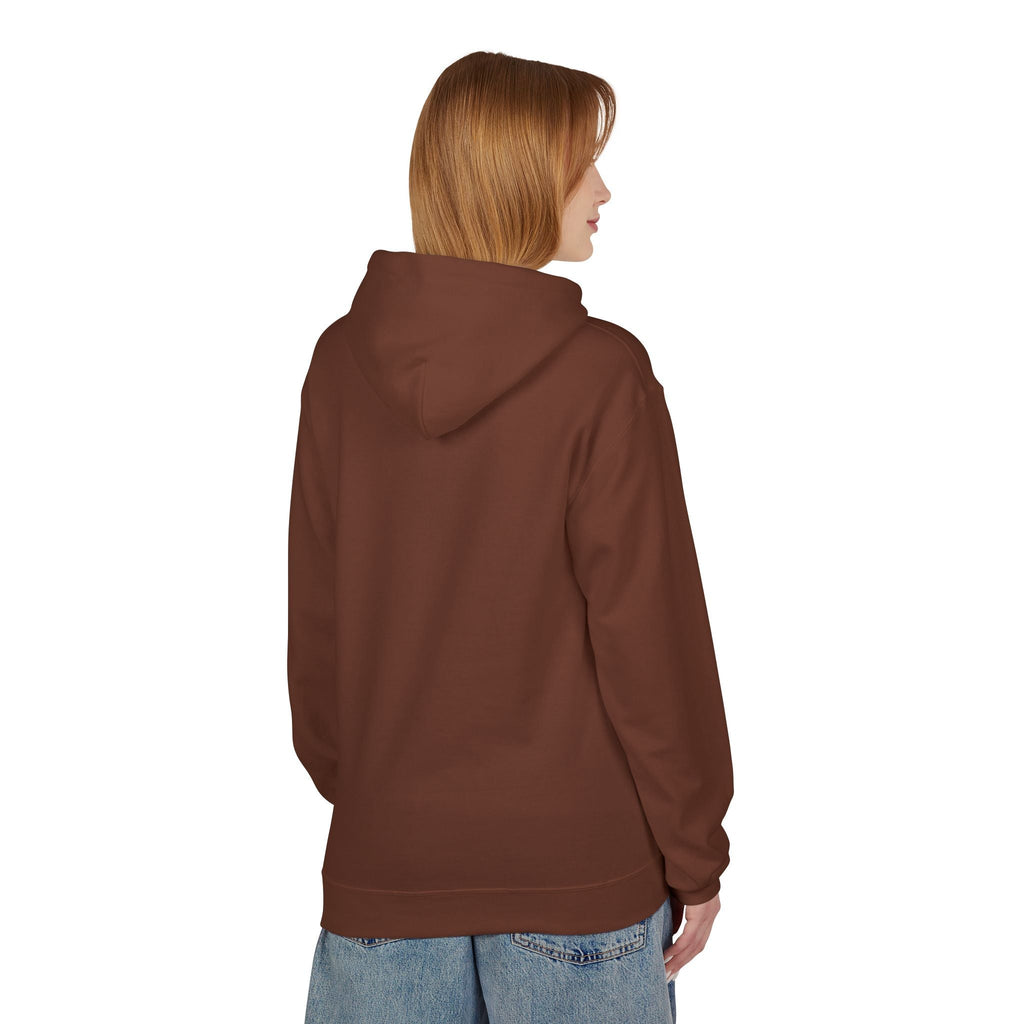 the Blue wolf Spirit hoodie