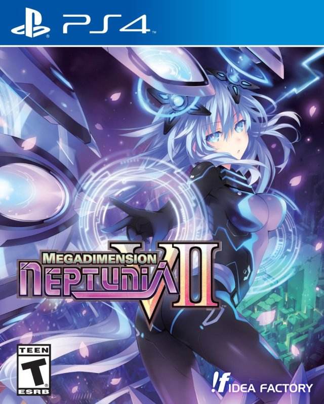 Megadimension Neptunia VII (Playstation 4) - Game Only