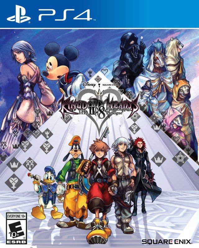 Kingdom Hearts: The Xehanort Saga Bundle (PlayStation 4) - Bundle Only