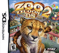 Zoo Tycoon 2 DS (Nintendo DS) - Game Manual Only