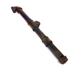 Foam Rubber Metal Pipe with Fittings Action Stunt Prop