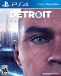 Detroit: Become Human (Playstation 4) - Game Manual Only