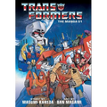 Transformers: The Manga, Vol. 1