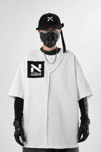 JX Next Level Tee - White / M