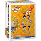 Funko Pop Dragon Ball Gt   Super Saiyan 3 Goku