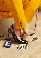 Damn Good Cards, No. 7 - 