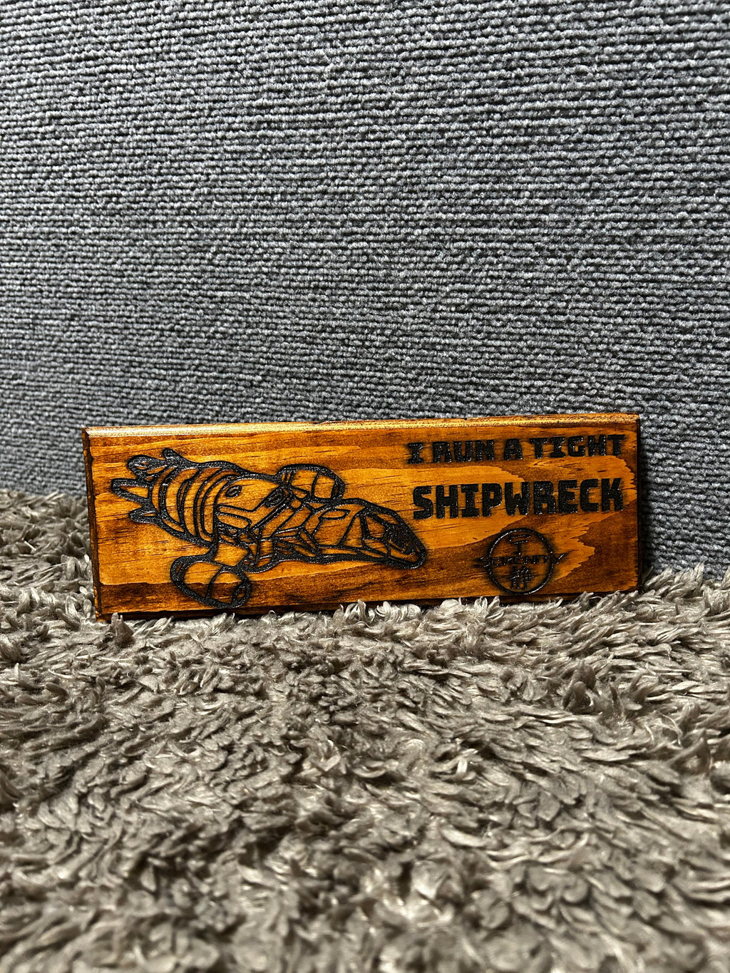 Tight Shipwreck