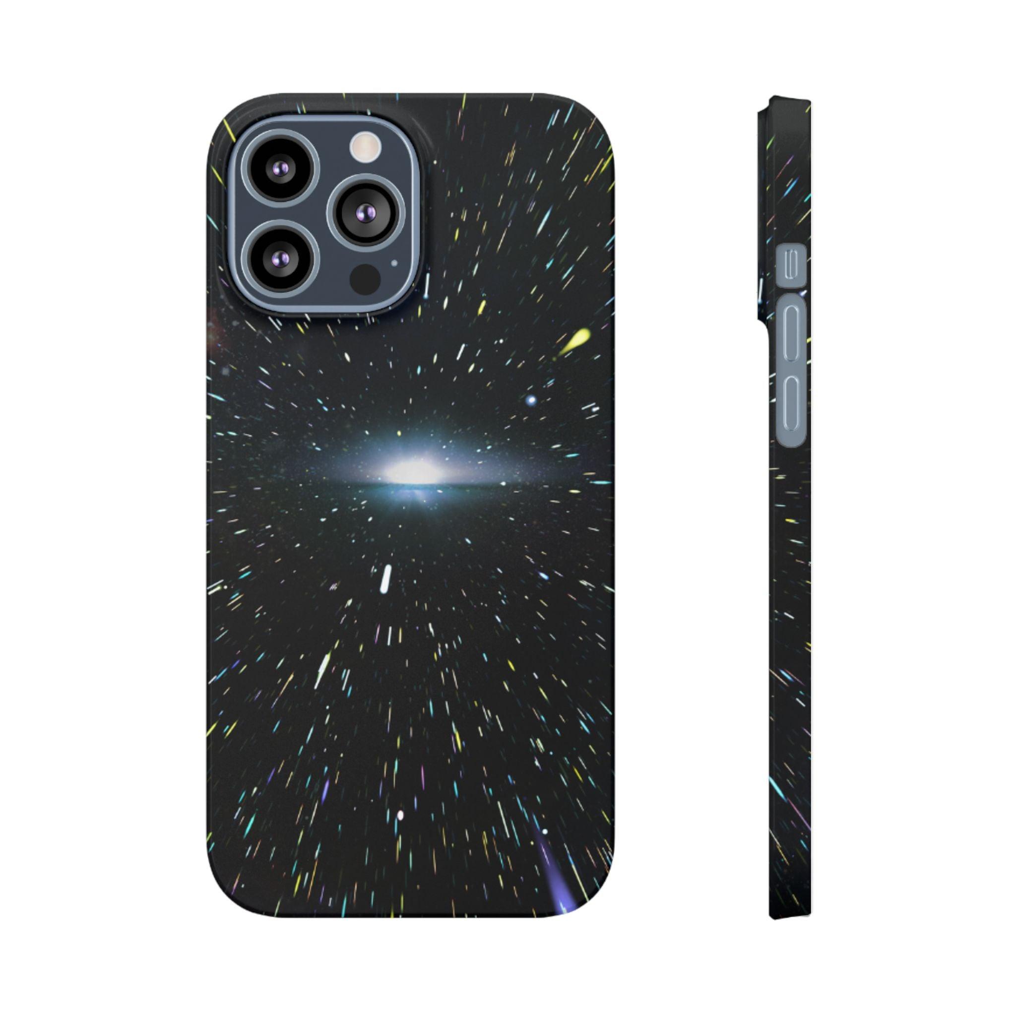 Galactic Star Phone Case – Explore the Cosmos with Every Touch