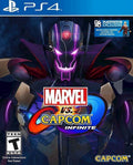 Marvel Vs. Capcom: Infinite (Collector's Edition) (Playstation 4) - Brand New
