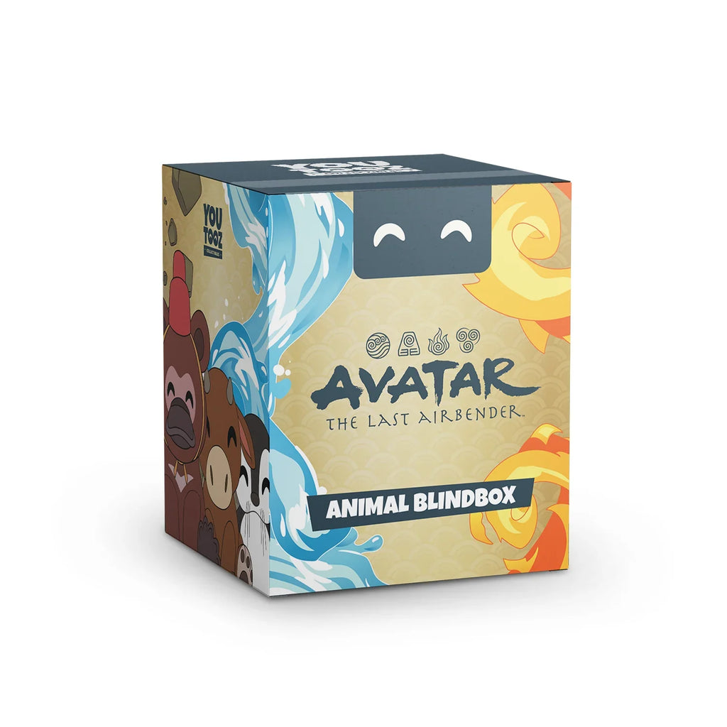 ATLA Animal Plush Blind Box