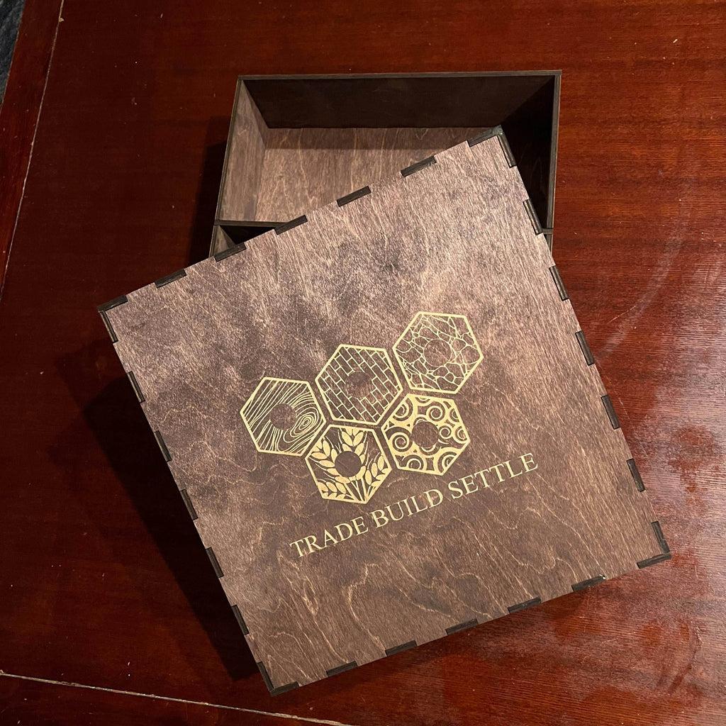 Catan Box for Seafarers Set - 