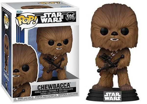 Chewbacca 596 - 