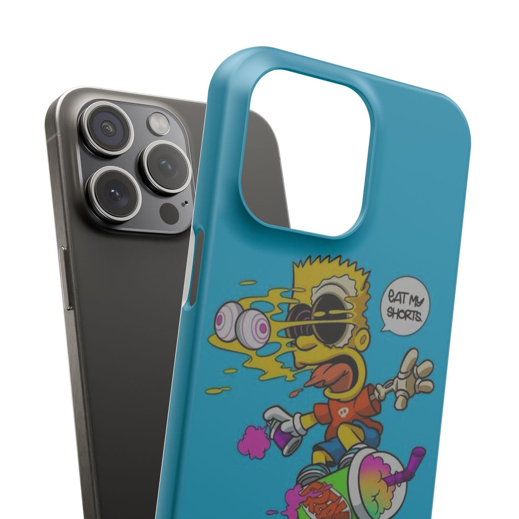Animated Joy Phone Case – Express Your Love for Cartoons!