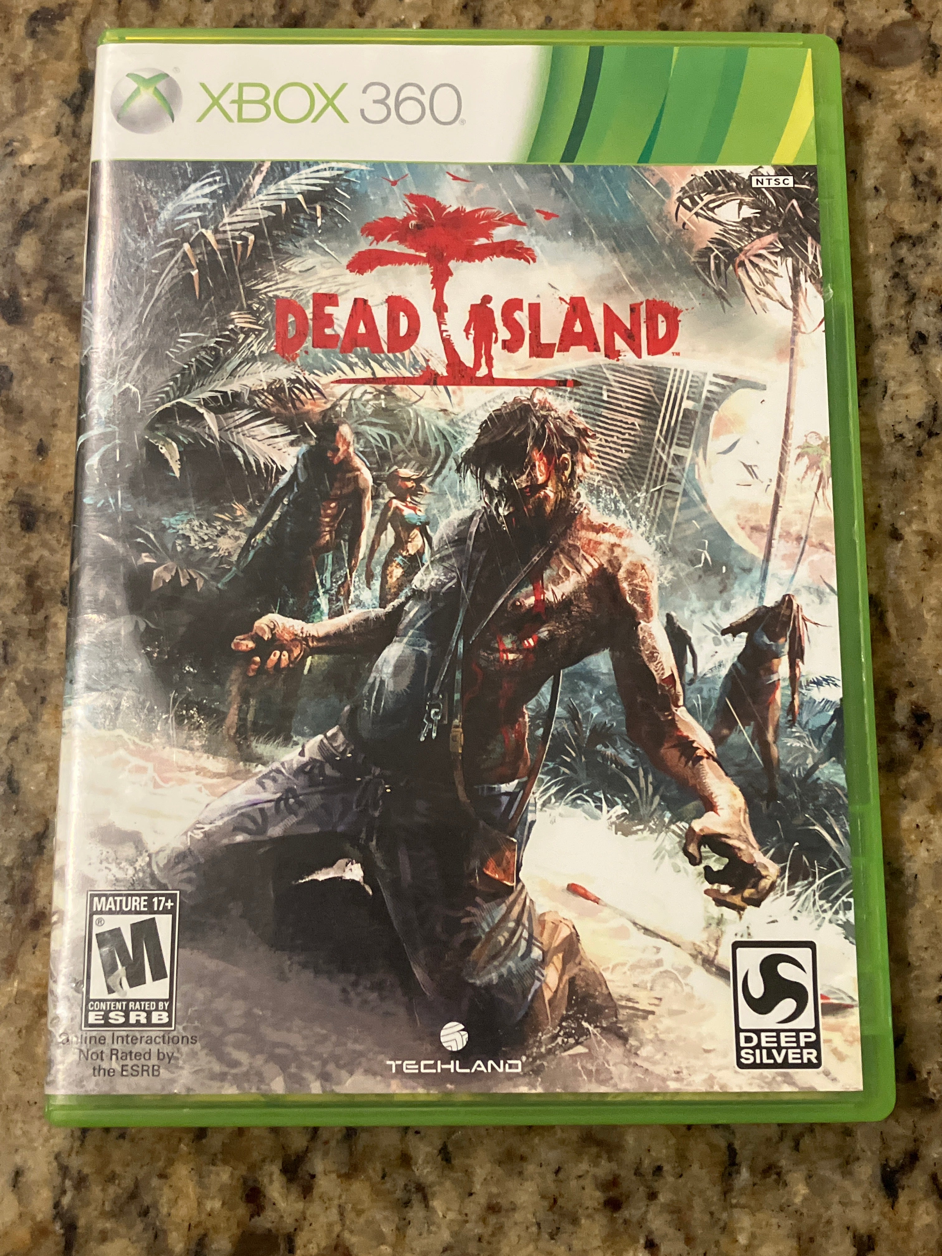 Dead Island (XBox 360)