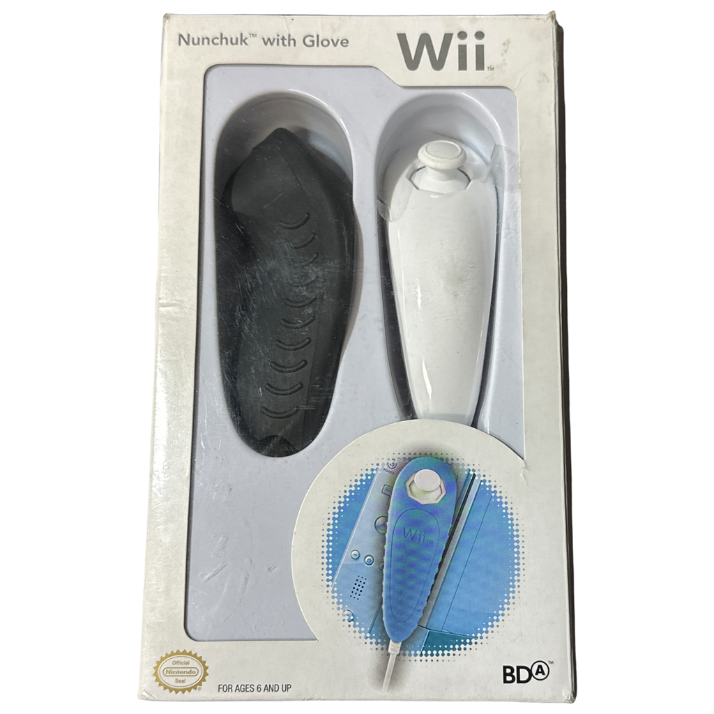 Wiimotes or Wii Nunchuks for Nintendo Wii Official-Controller - Role-Players