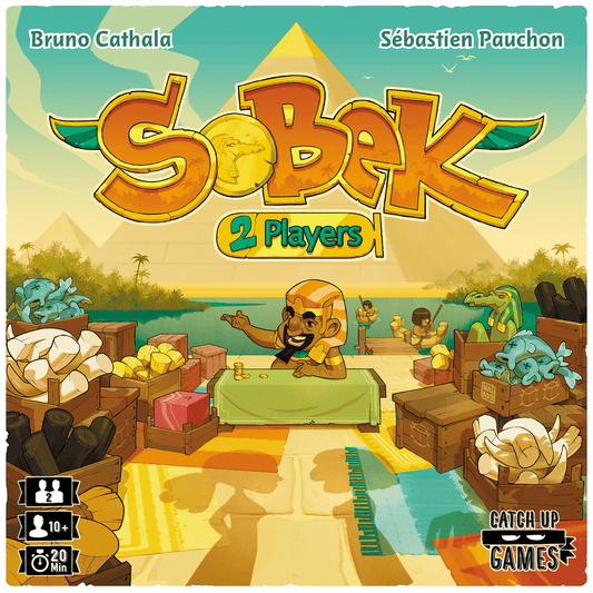 Sobek - 2 Players - 