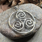 Ancient Celtic Knot Necklace