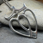 Jocasta Luckenbooth Necklace