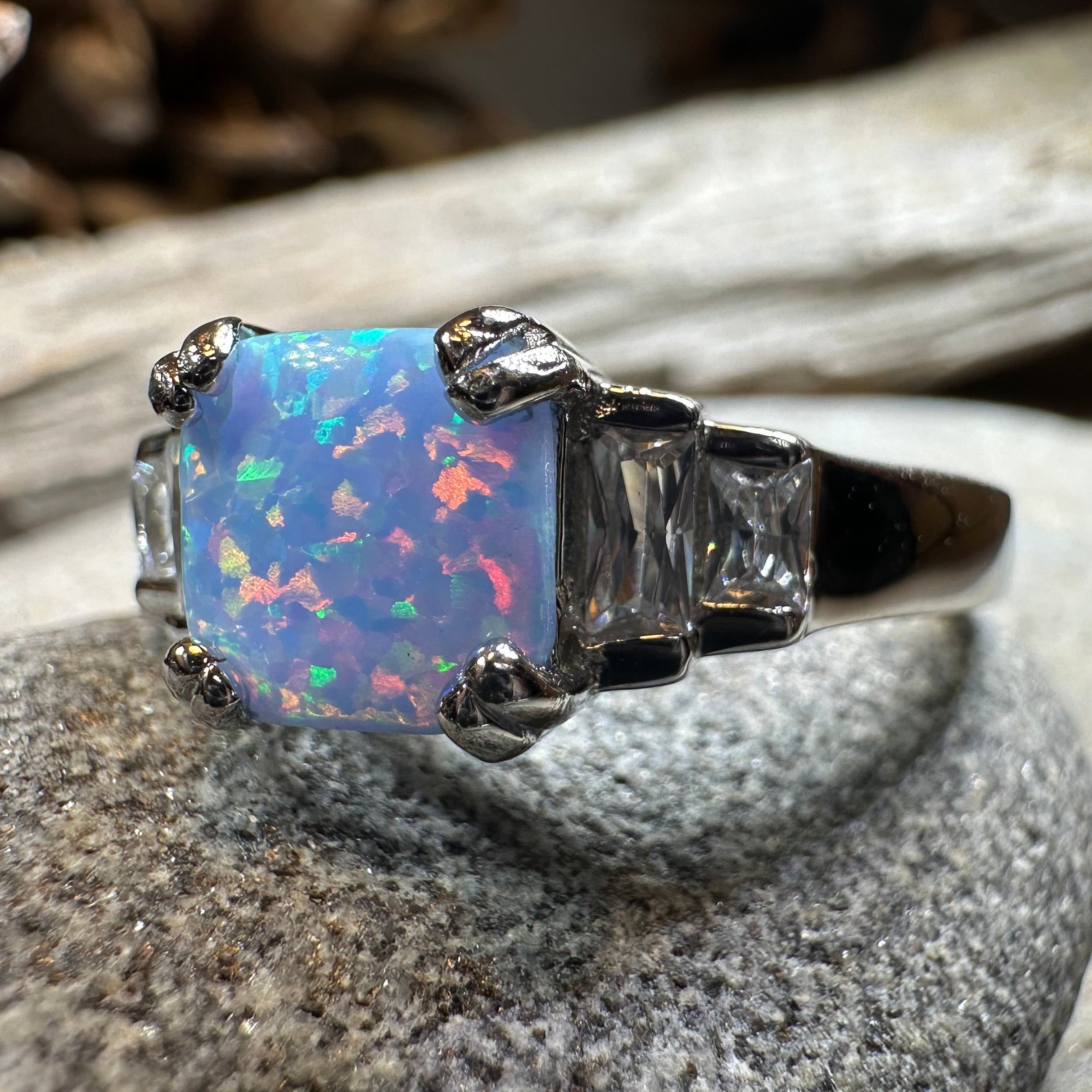 Marvina Celtic Magick Ring