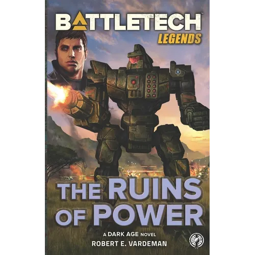 BattleTech Legends: The Ruins of Power