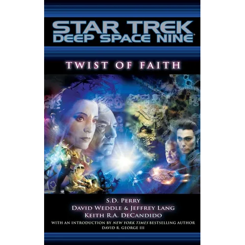 Twist of Faith - Paperback