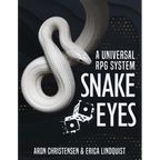 Snake Eyes: A universal RPG system
