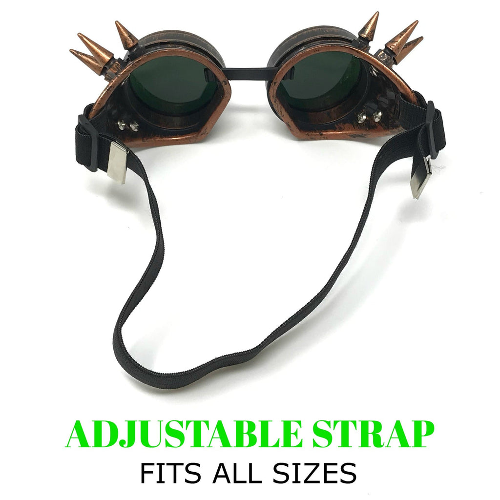 Zombieland apocalyptic goggles