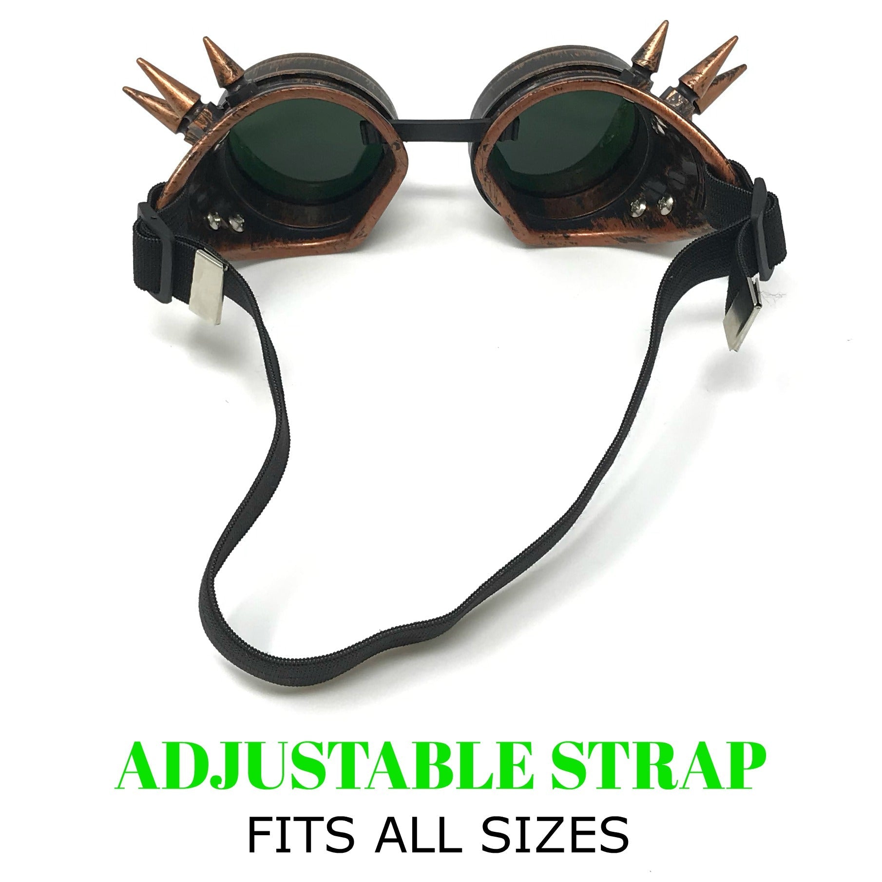 Zombieland apocalyptic goggles