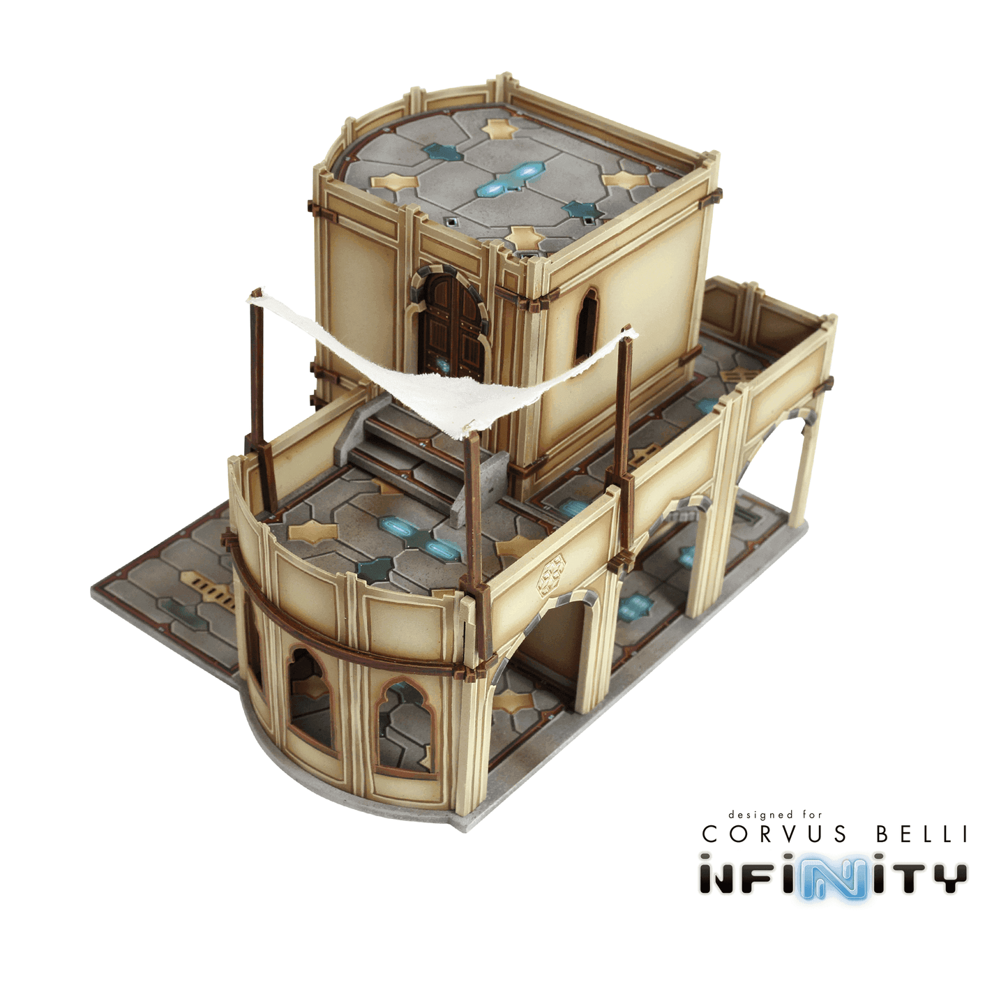 Alcazaba Commercial Building - Standard