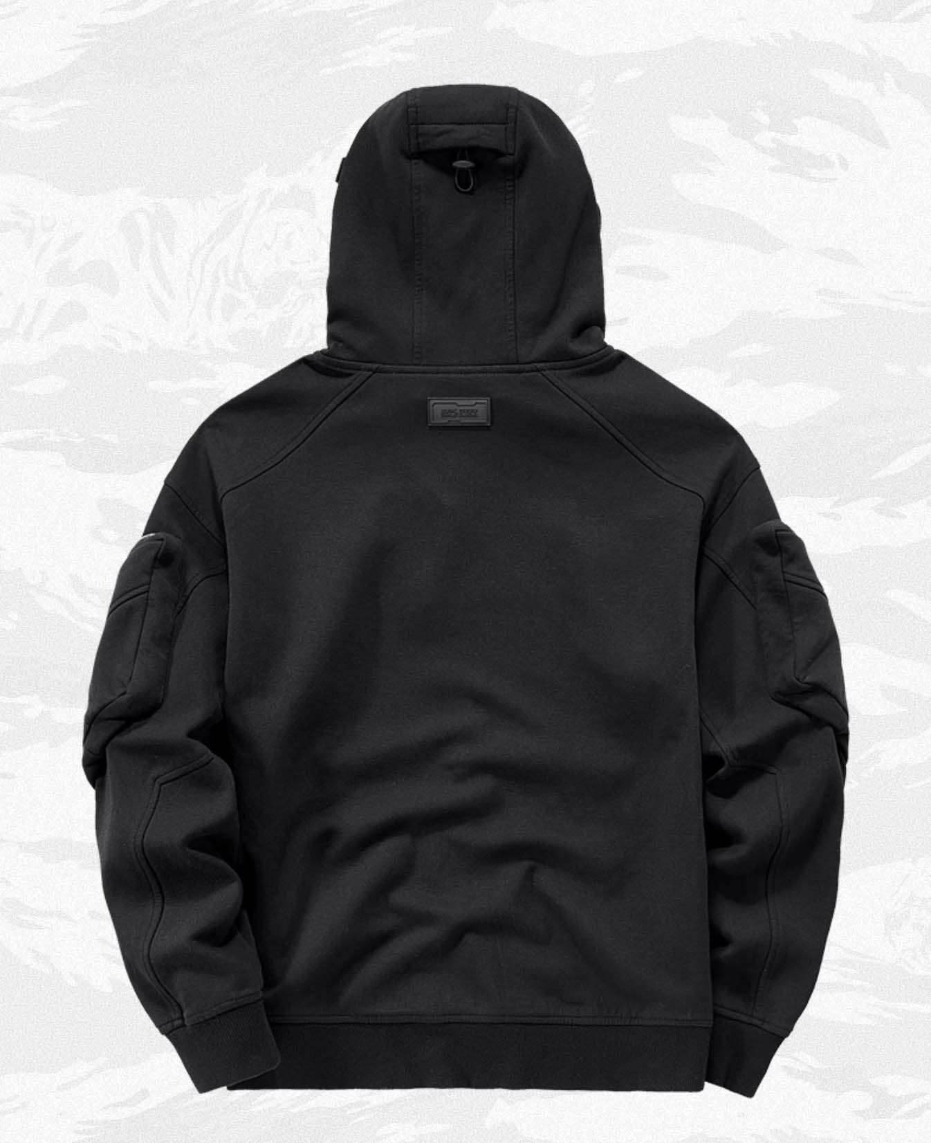 YEH2 Menace Tech Hoodie - S