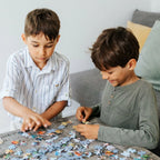 Trefl Kids Treflik Family - Inspired By Nature Diplodocus 100 Piece Puzzle
