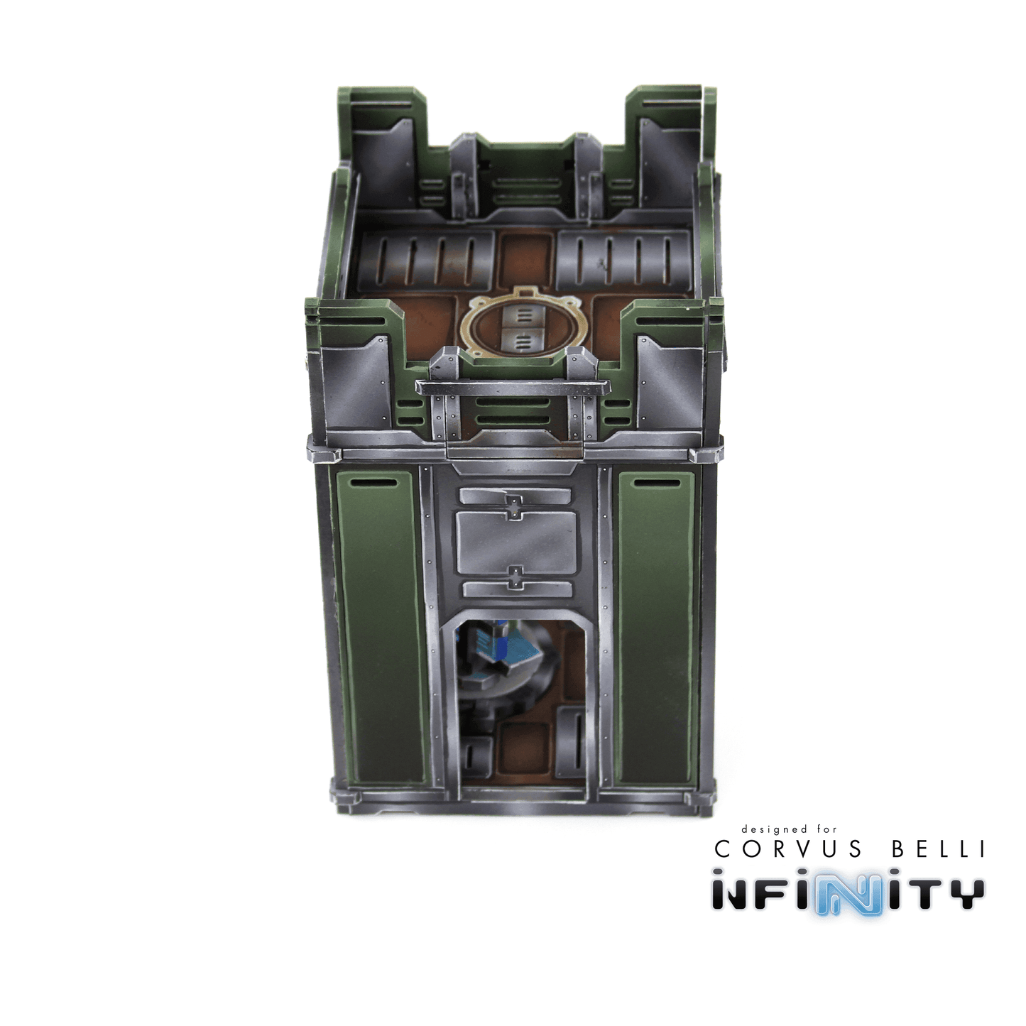 Mt. Zion Tower - Single