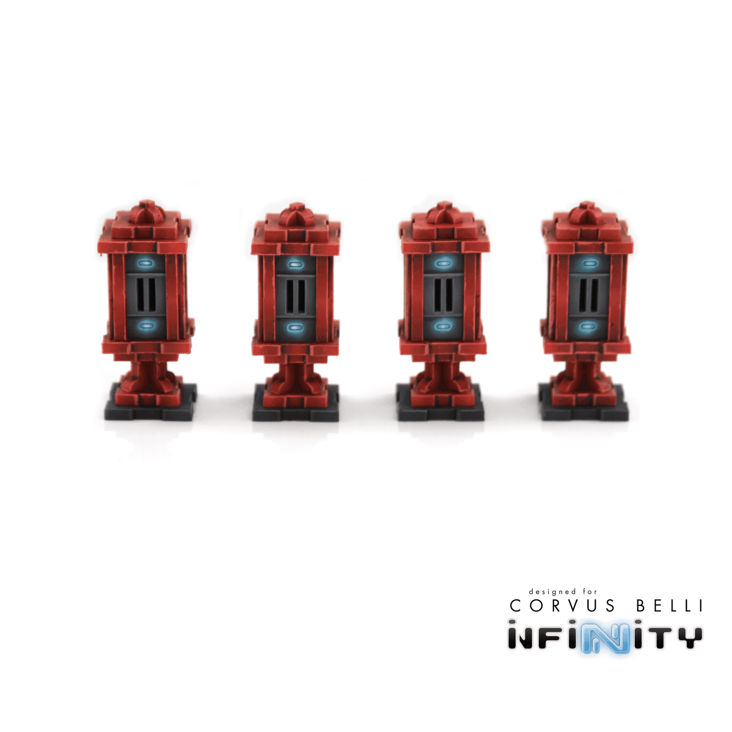 Sunomata Lanterns - Color Printed