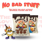 Low Glycemic Peanut + Dark Chocolate