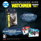 DC Deck-Building Game Crossover Pack 4: Watchmen - 