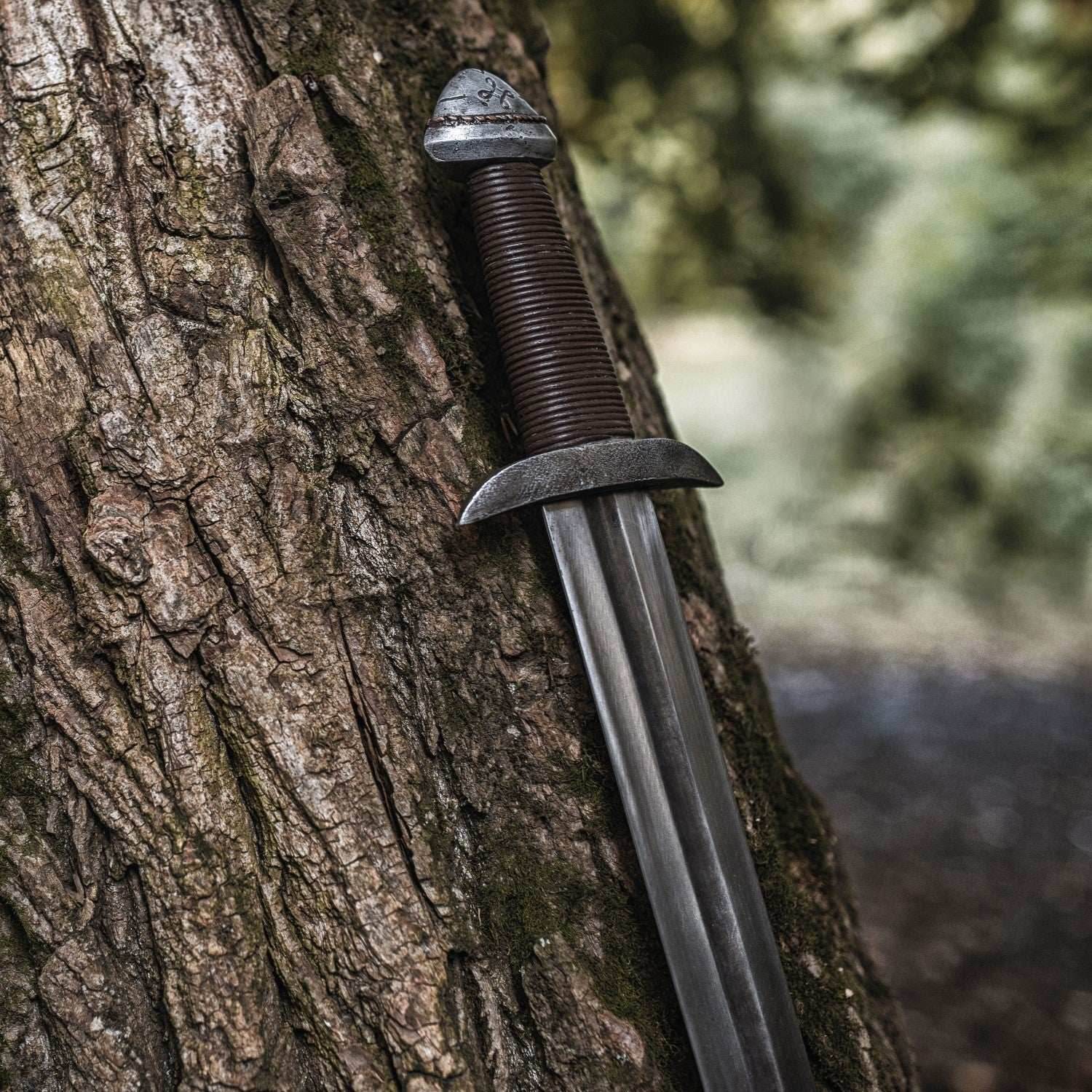 12th Century British Isles Sword - 