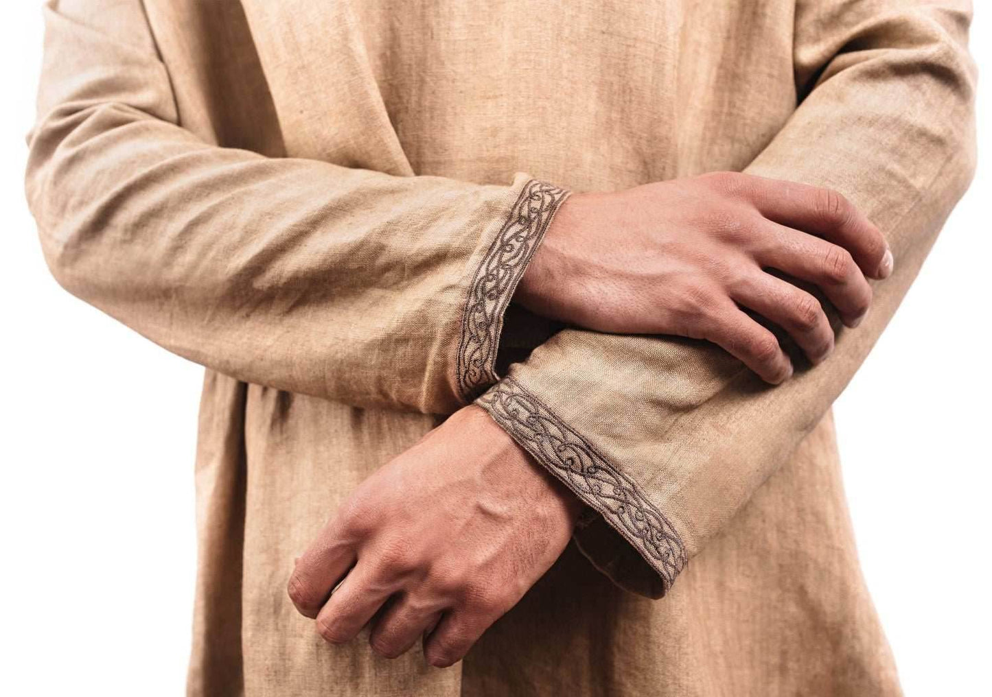 Linen Tunic - Long Sleeve / Medium