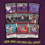 Epic Spell Wars of the Battle Wizards: Rumble at Castle Tentakill - 