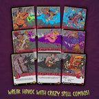 Epic Spell Wars of the Battle Wizards: Panic at the Pleasure Palace - 