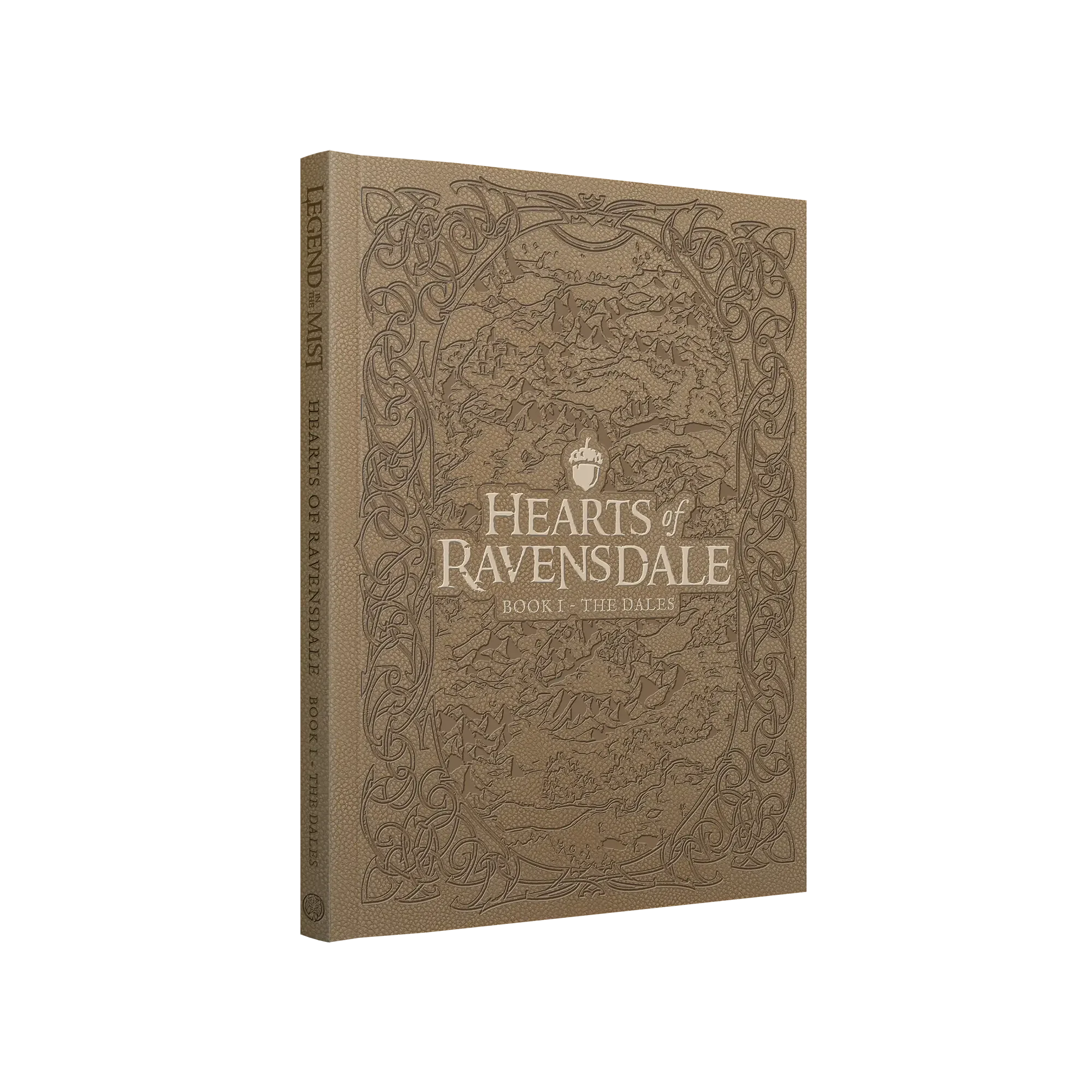 Collector Slipcase Set - Legend in the Mist