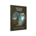 Action Grimoire - Legend in the Mist