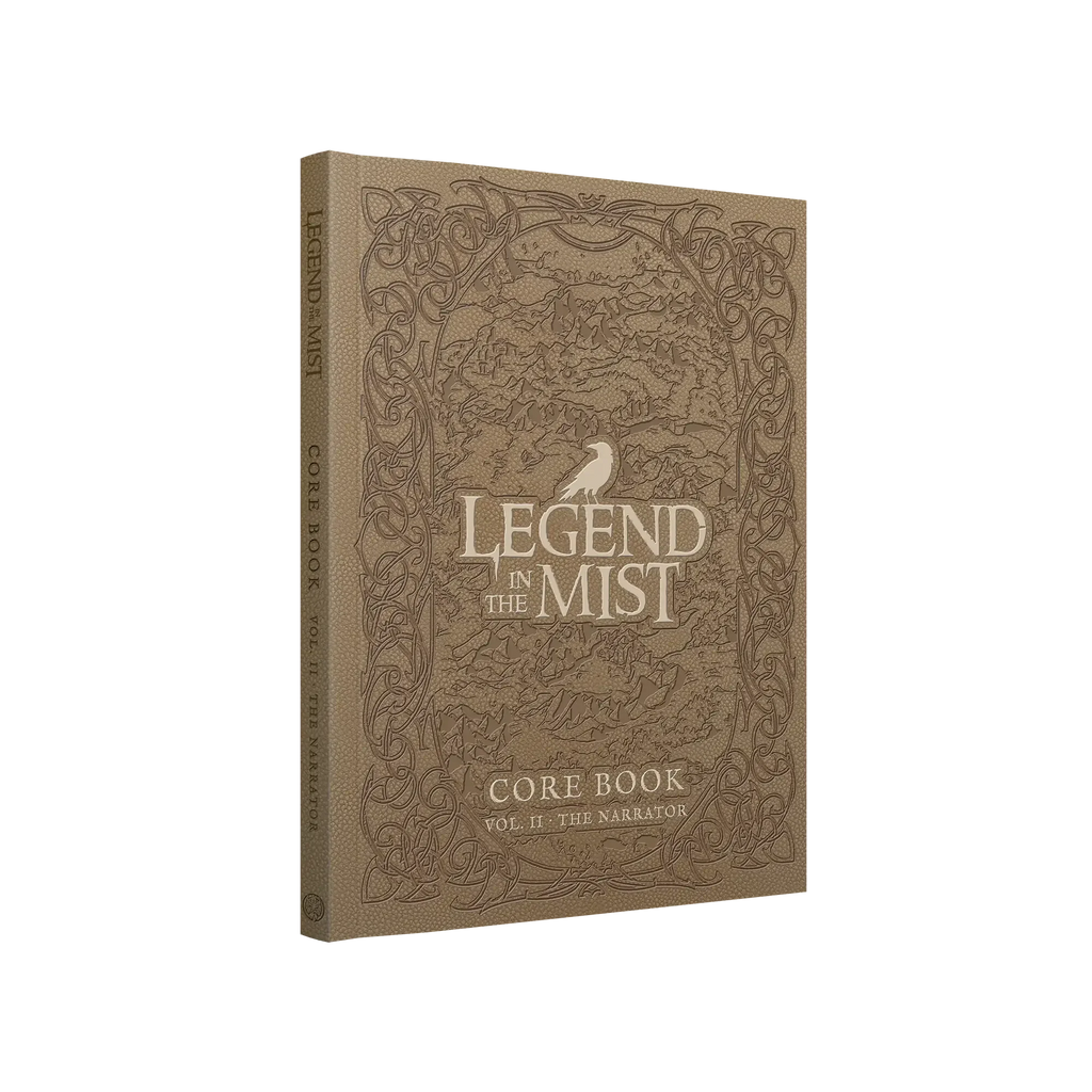 Collector Slipcase Set - Legend in the Mist