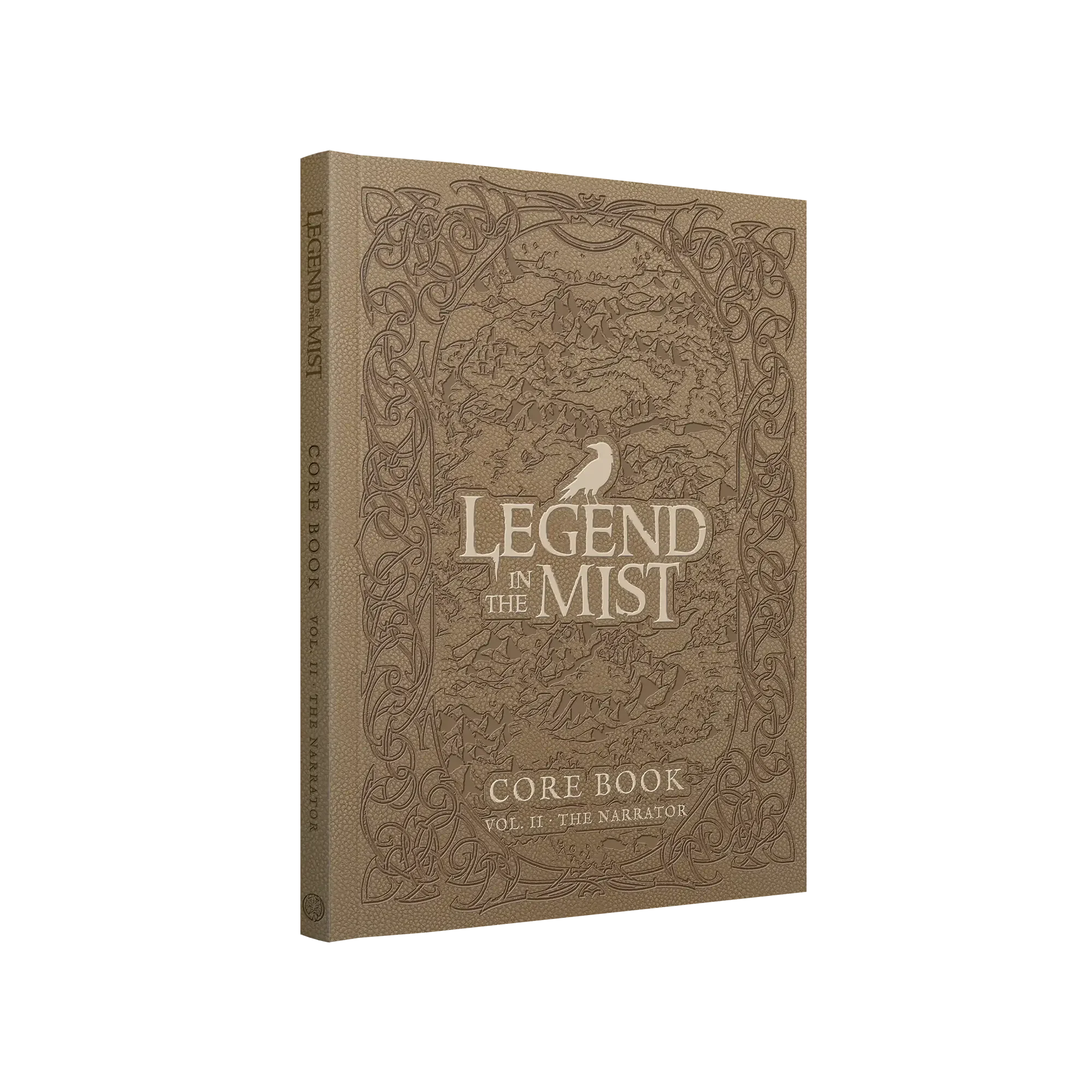 Collector Slipcase Set - Legend in the Mist